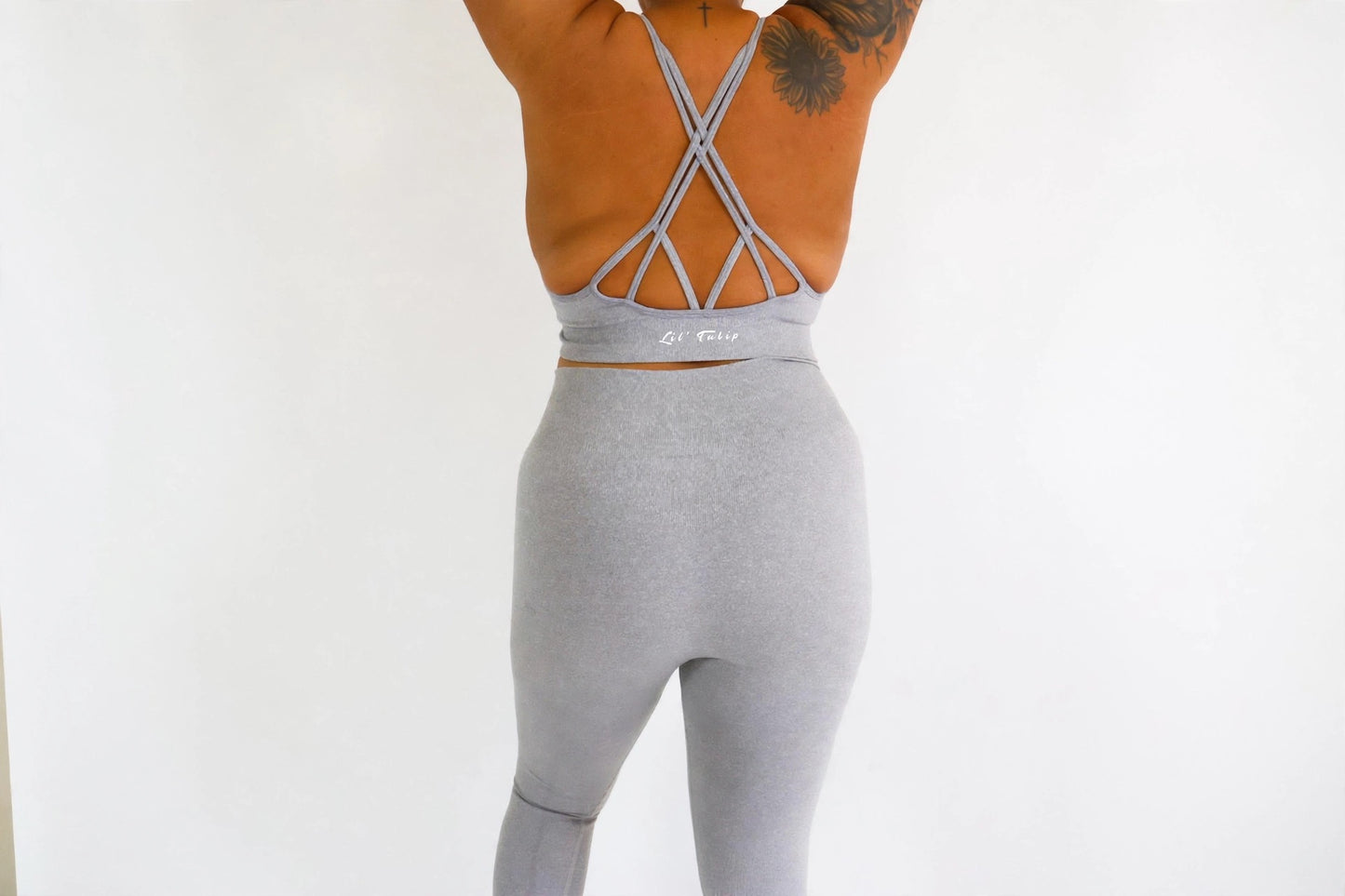 UNSTOPPABLE GREY